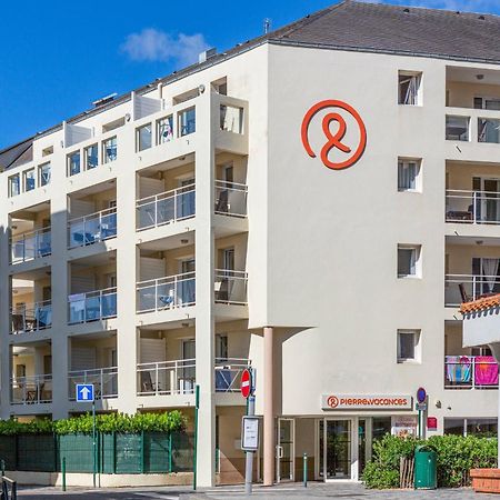 Residence Pierre & Vacances La Baie Des Sables Les Sables-dʼOlonne Eksteriør billede