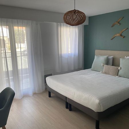 Residence Pierre & Vacances La Baie Des Sables Les Sables-dʼOlonne Eksteriør billede
