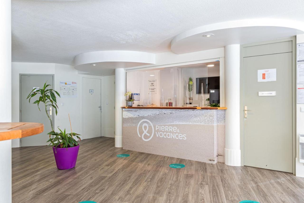 Residence Pierre & Vacances La Baie Des Sables Les Sables-dʼOlonne Eksteriør billede