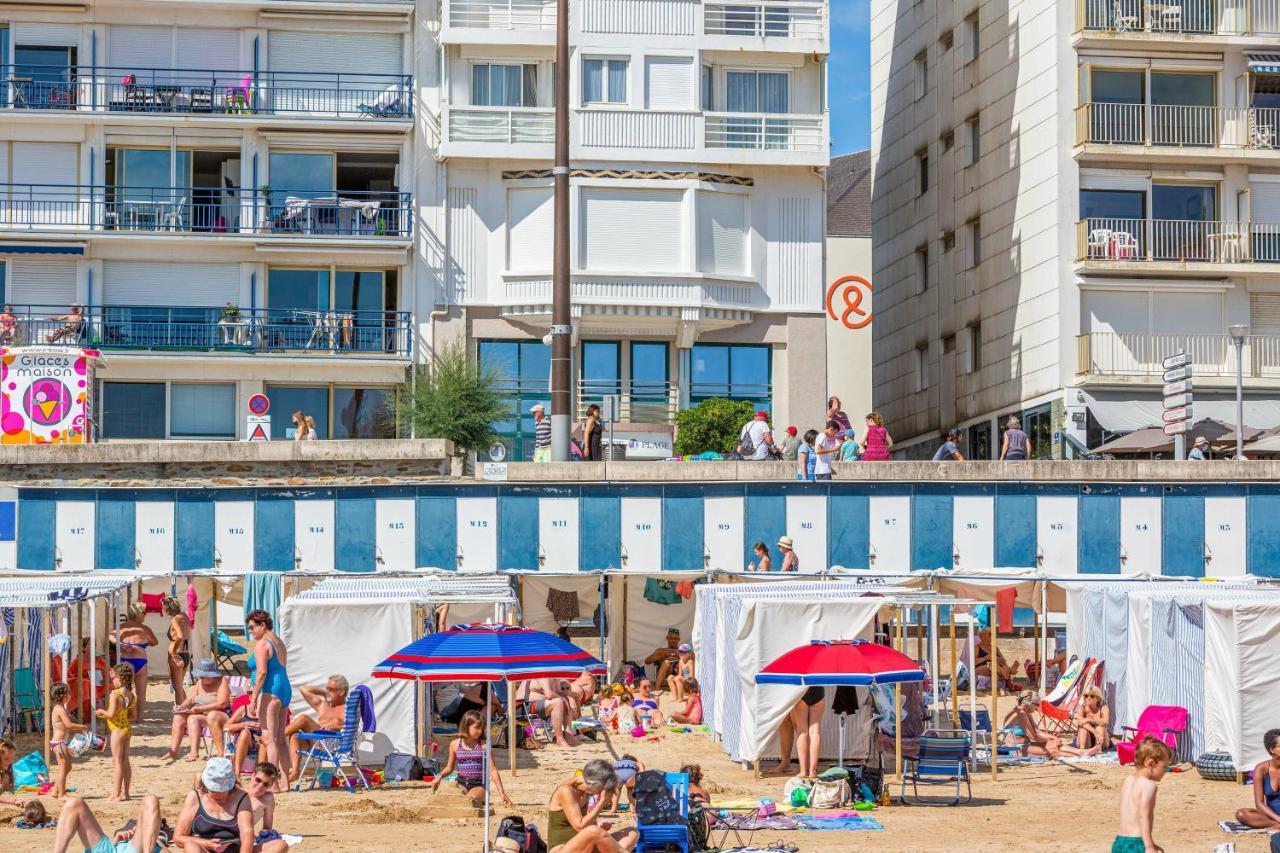 Residence Pierre & Vacances La Baie Des Sables Les Sables-dʼOlonne Eksteriør billede