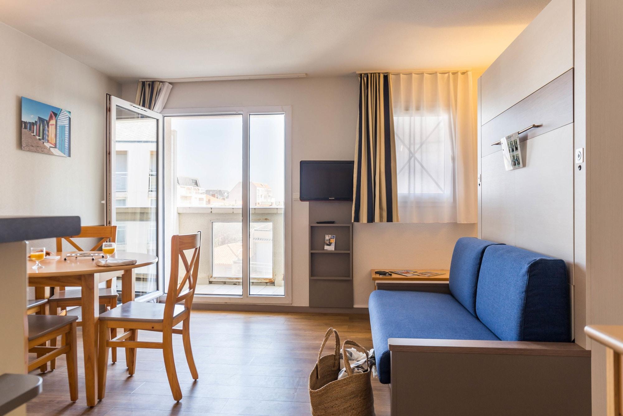 Residence Pierre & Vacances La Baie Des Sables Les Sables-dʼOlonne Eksteriør billede