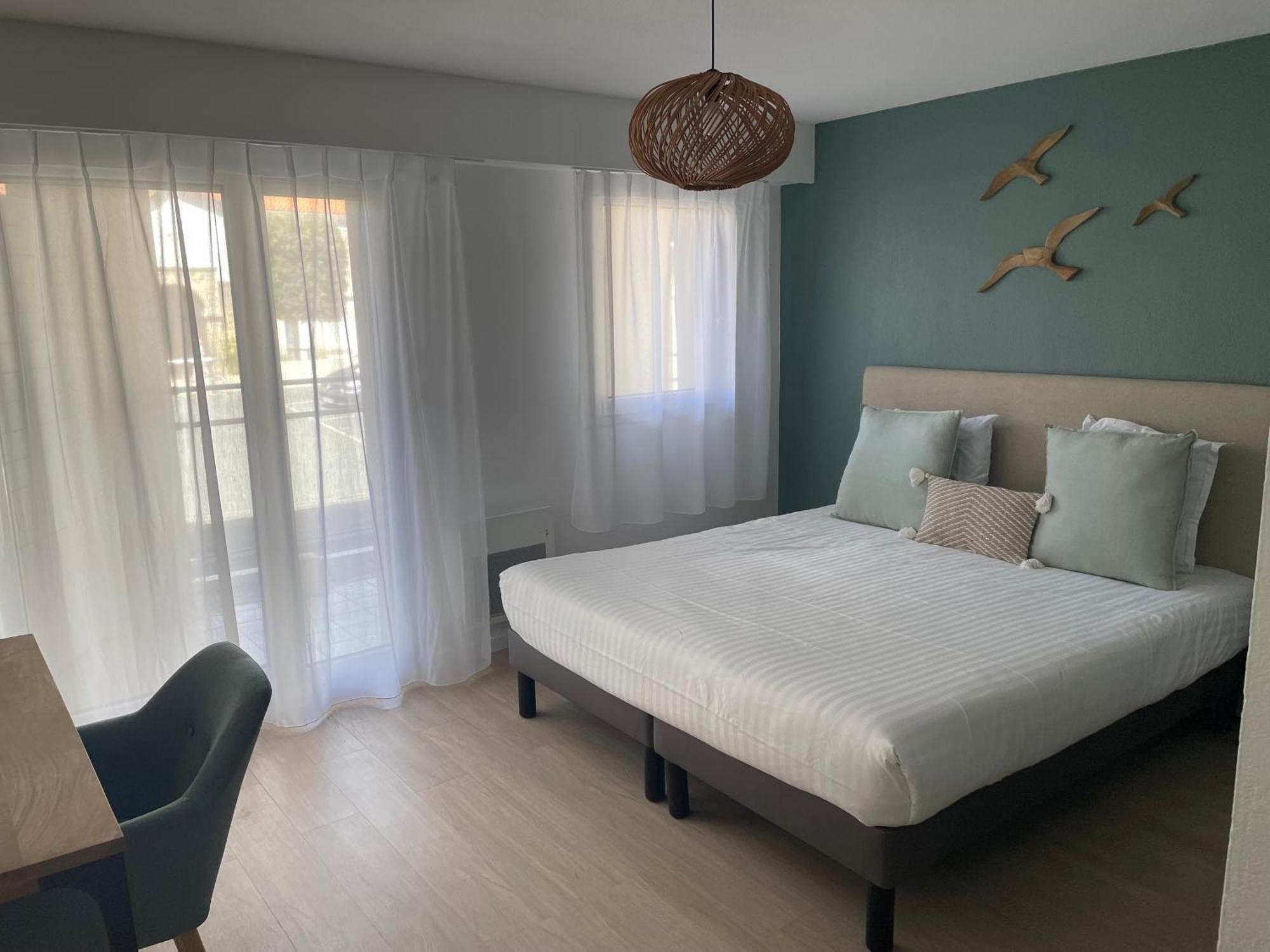 Residence Pierre & Vacances La Baie Des Sables Les Sables-dʼOlonne Eksteriør billede