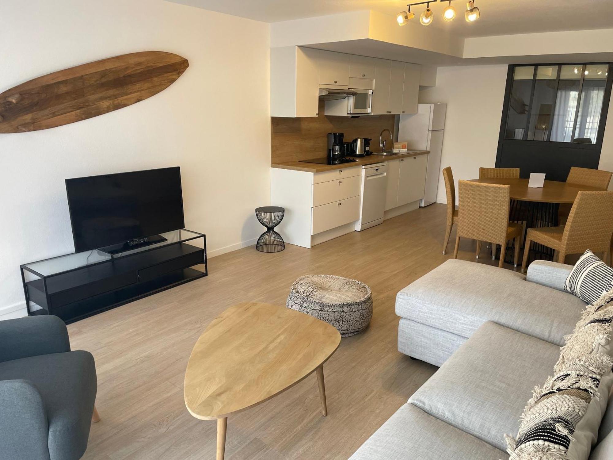 Residence Pierre & Vacances La Baie Des Sables Les Sables-dʼOlonne Eksteriør billede