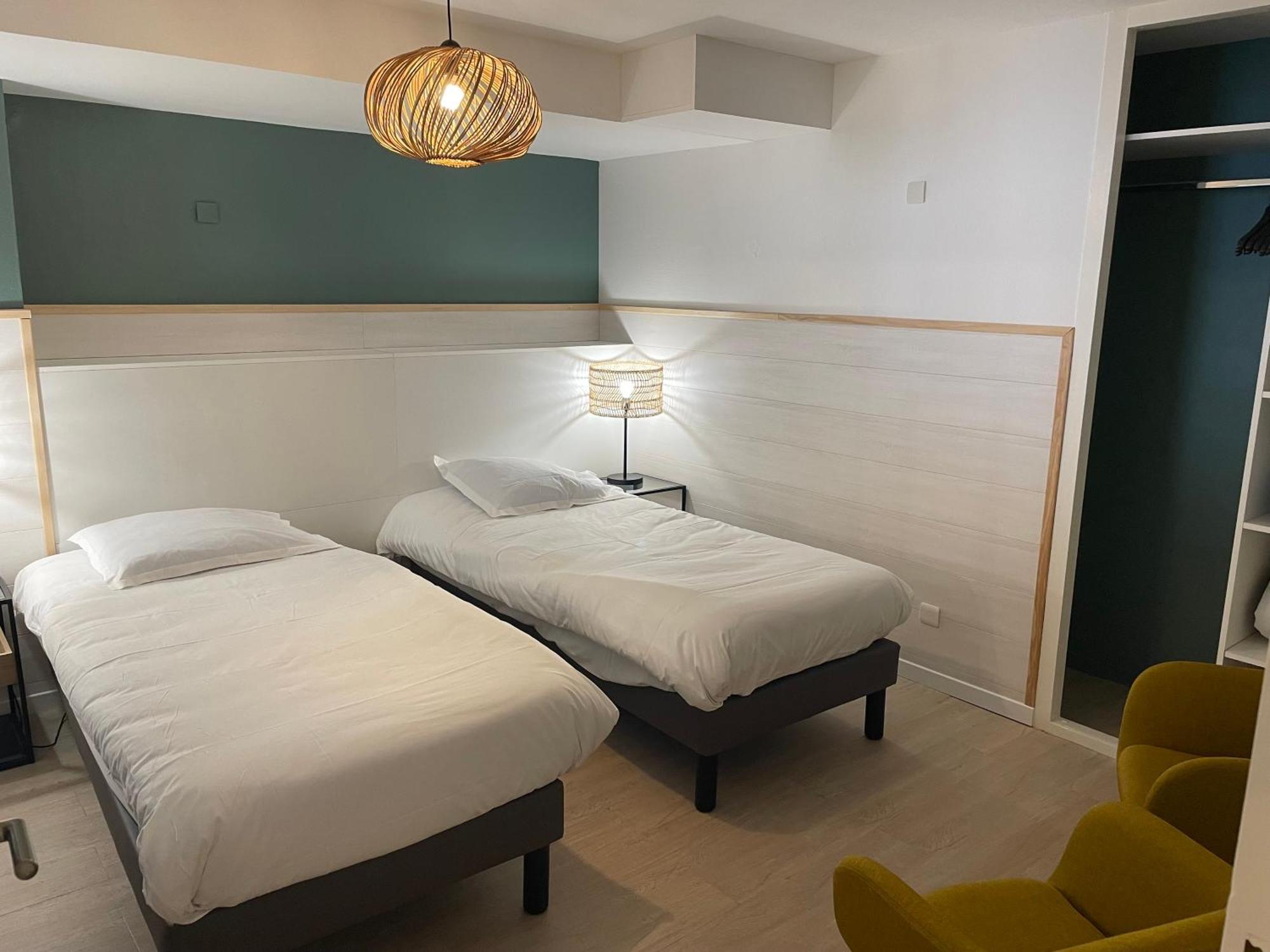 Residence Pierre & Vacances La Baie Des Sables Les Sables-dʼOlonne Eksteriør billede