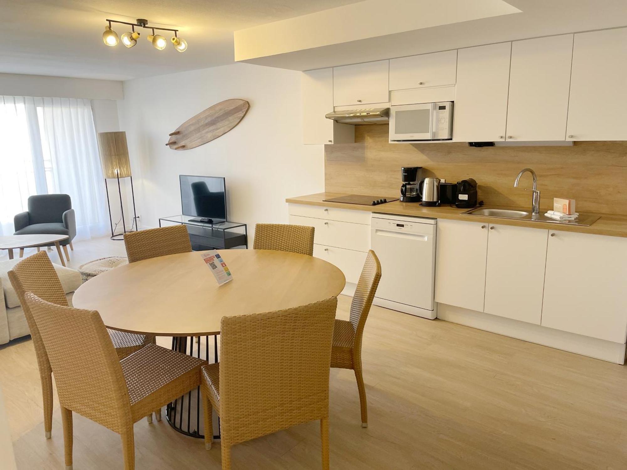 Residence Pierre & Vacances La Baie Des Sables Les Sables-dʼOlonne Eksteriør billede