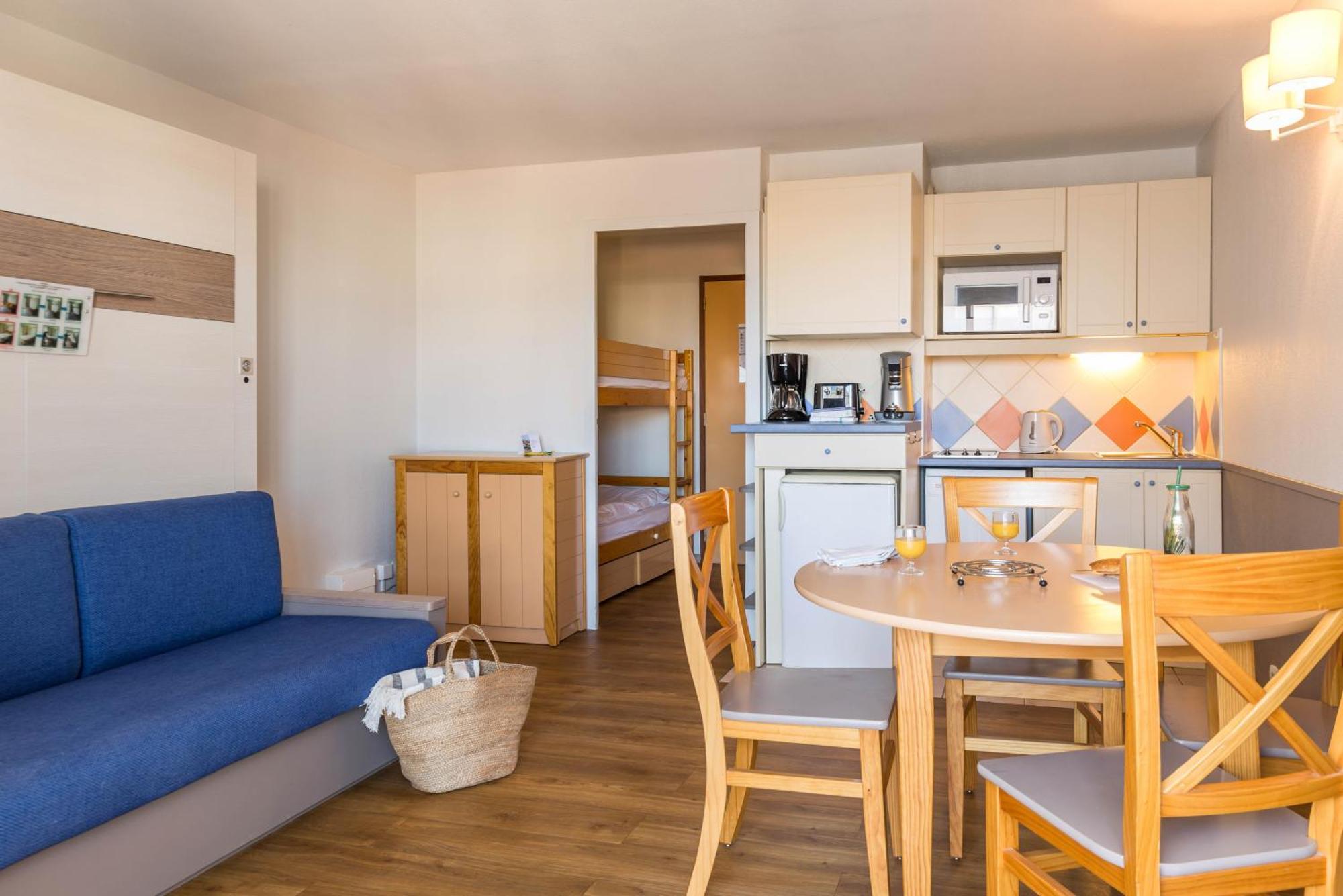 Residence Pierre & Vacances La Baie Des Sables Les Sables-dʼOlonne Eksteriør billede