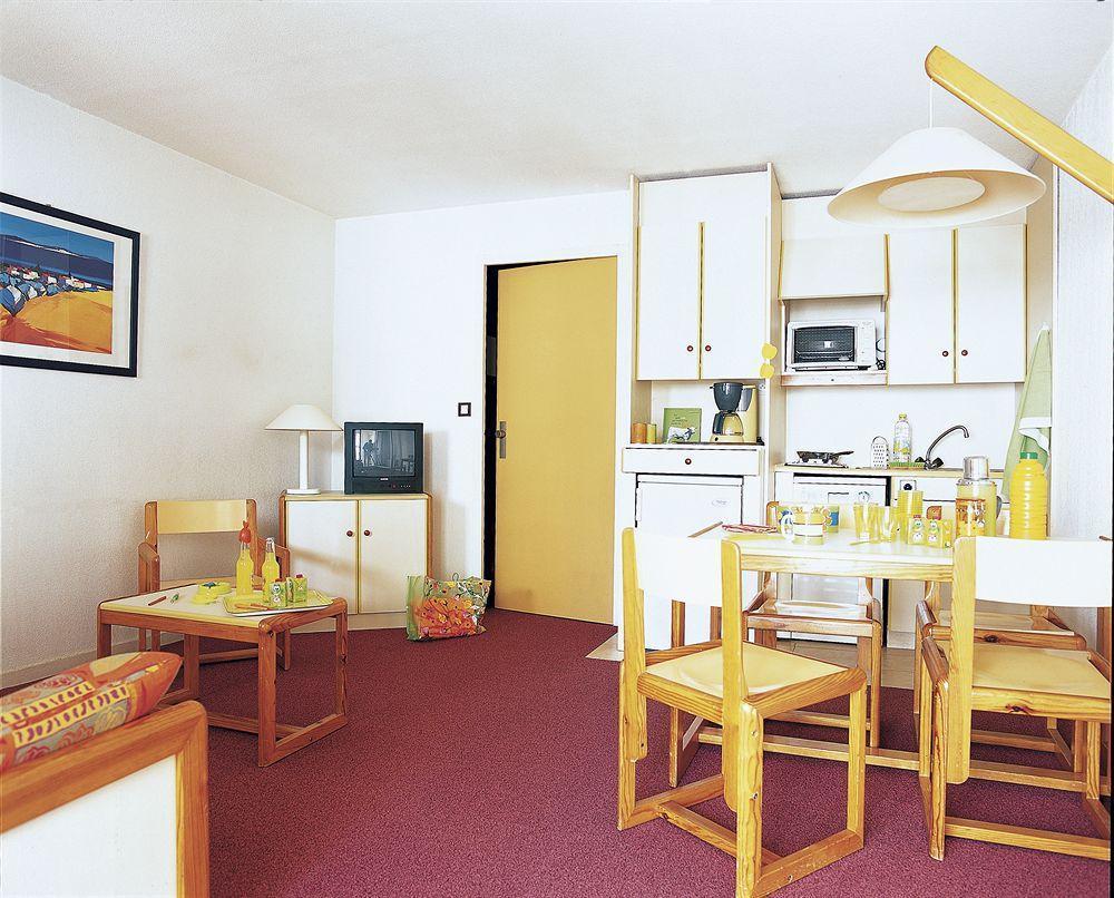Residence Pierre & Vacances La Baie Des Sables Les Sables-dʼOlonne Eksteriør billede