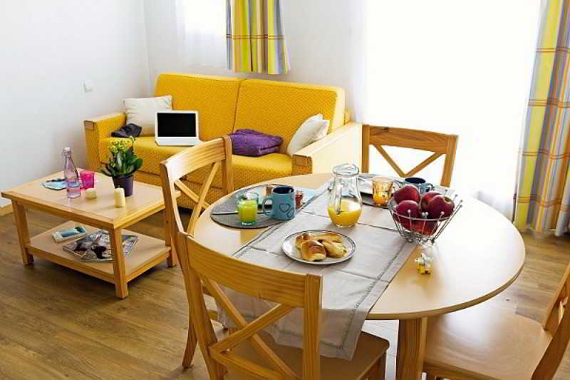 Residence Pierre & Vacances La Baie Des Sables Les Sables-dʼOlonne Eksteriør billede