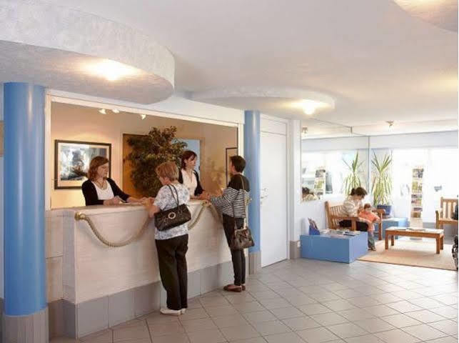 Residence Pierre & Vacances La Baie Des Sables Les Sables-dʼOlonne Eksteriør billede