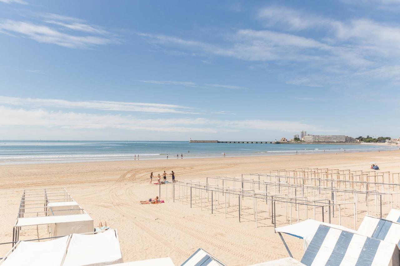 Residence Pierre & Vacances La Baie Des Sables Les Sables-dʼOlonne Eksteriør billede