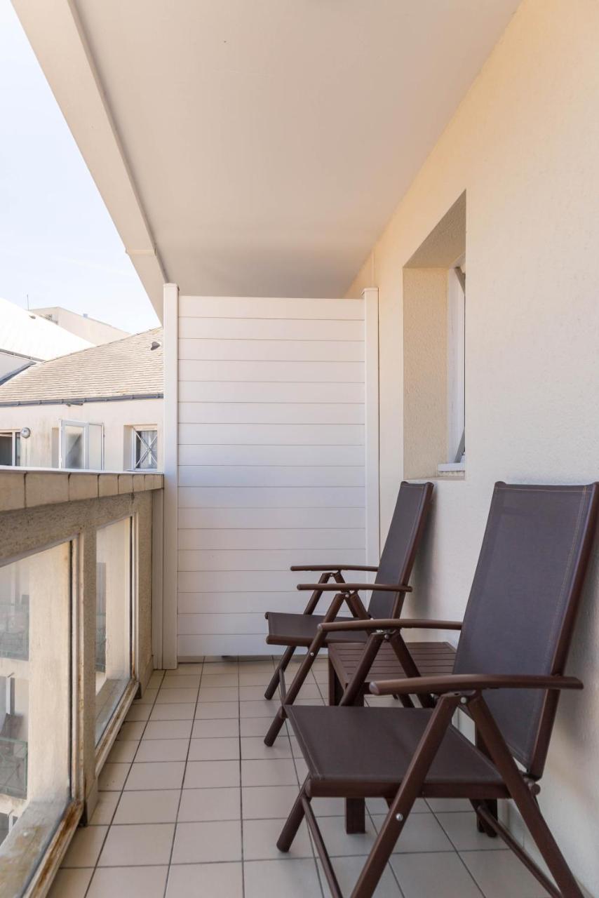 Residence Pierre & Vacances La Baie Des Sables Les Sables-dʼOlonne Eksteriør billede