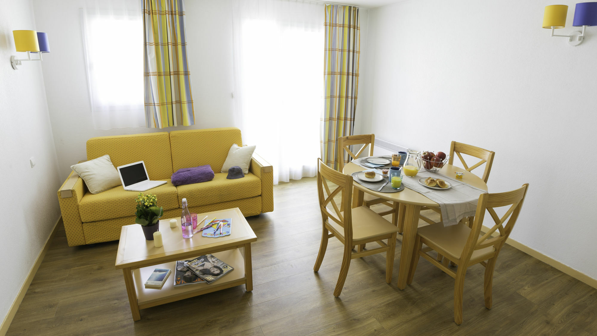 Residence Pierre & Vacances La Baie Des Sables Les Sables-dʼOlonne Eksteriør billede