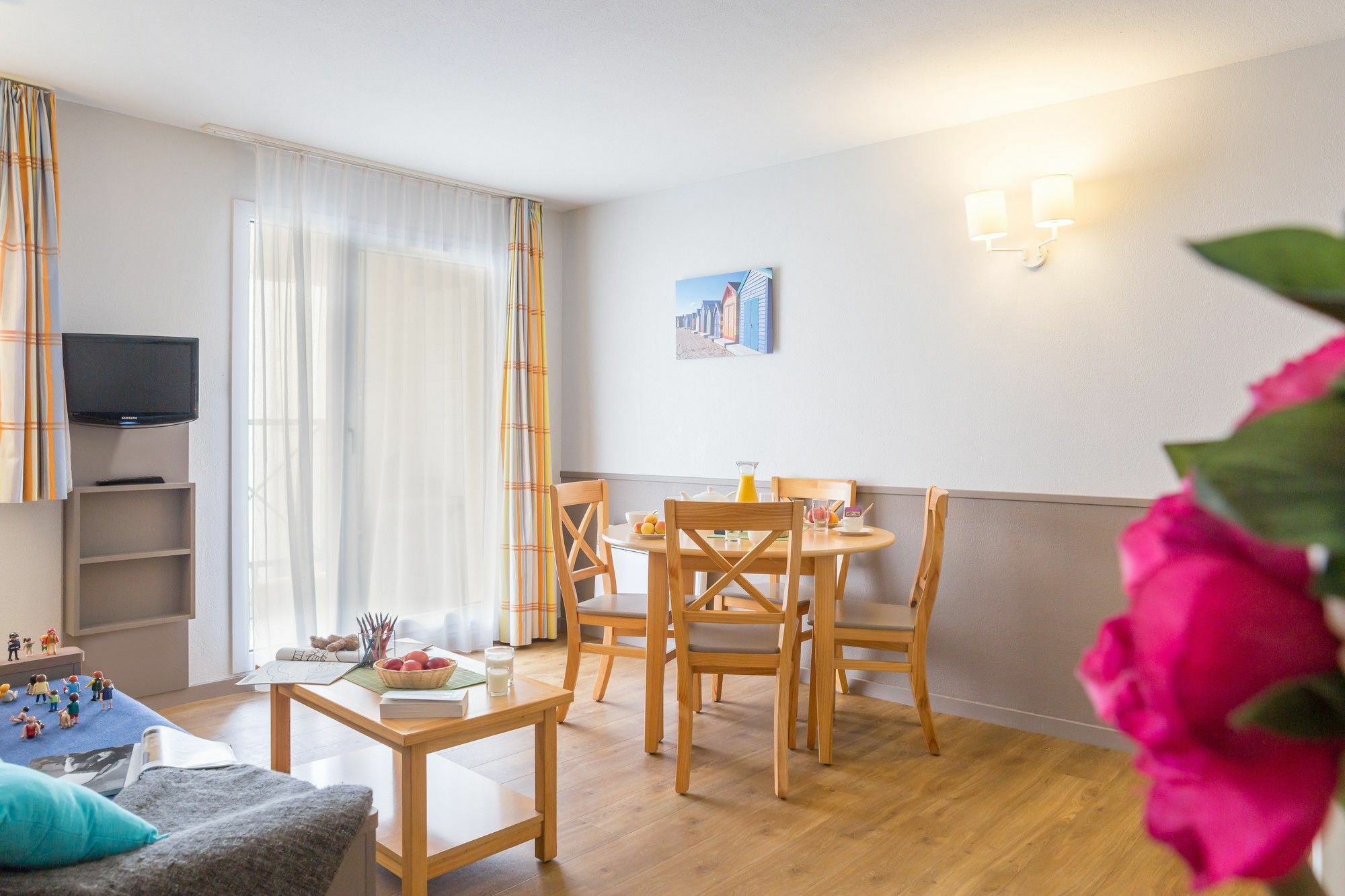 Residence Pierre & Vacances La Baie Des Sables Les Sables-dʼOlonne Eksteriør billede