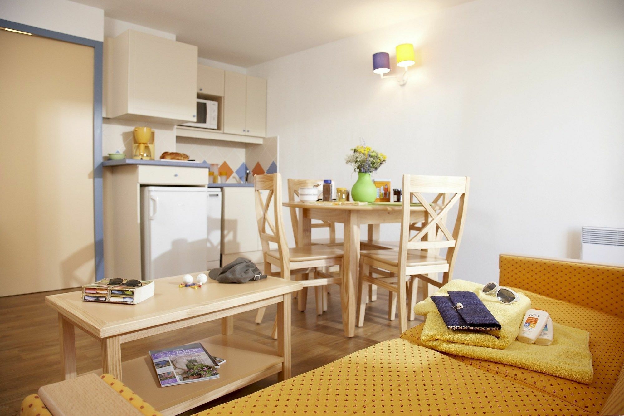 Residence Pierre & Vacances La Baie Des Sables Les Sables-dʼOlonne Eksteriør billede