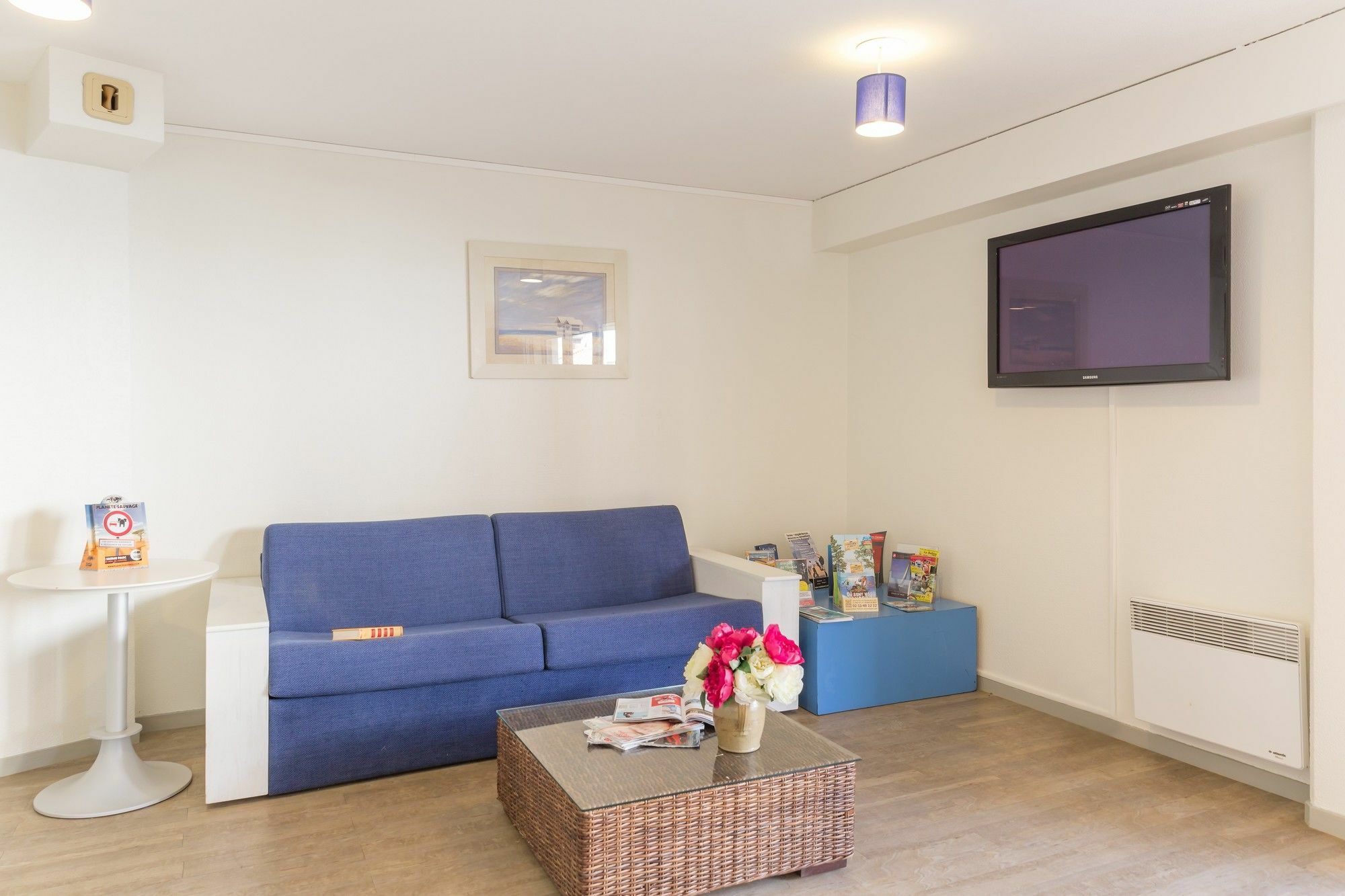 Residence Pierre & Vacances La Baie Des Sables Les Sables-dʼOlonne Eksteriør billede