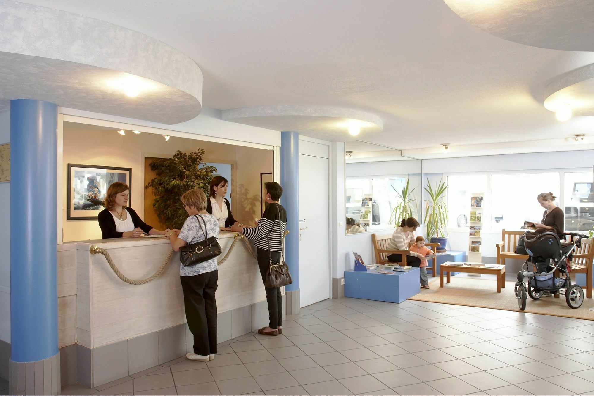 Residence Pierre & Vacances La Baie Des Sables Les Sables-dʼOlonne Eksteriør billede
