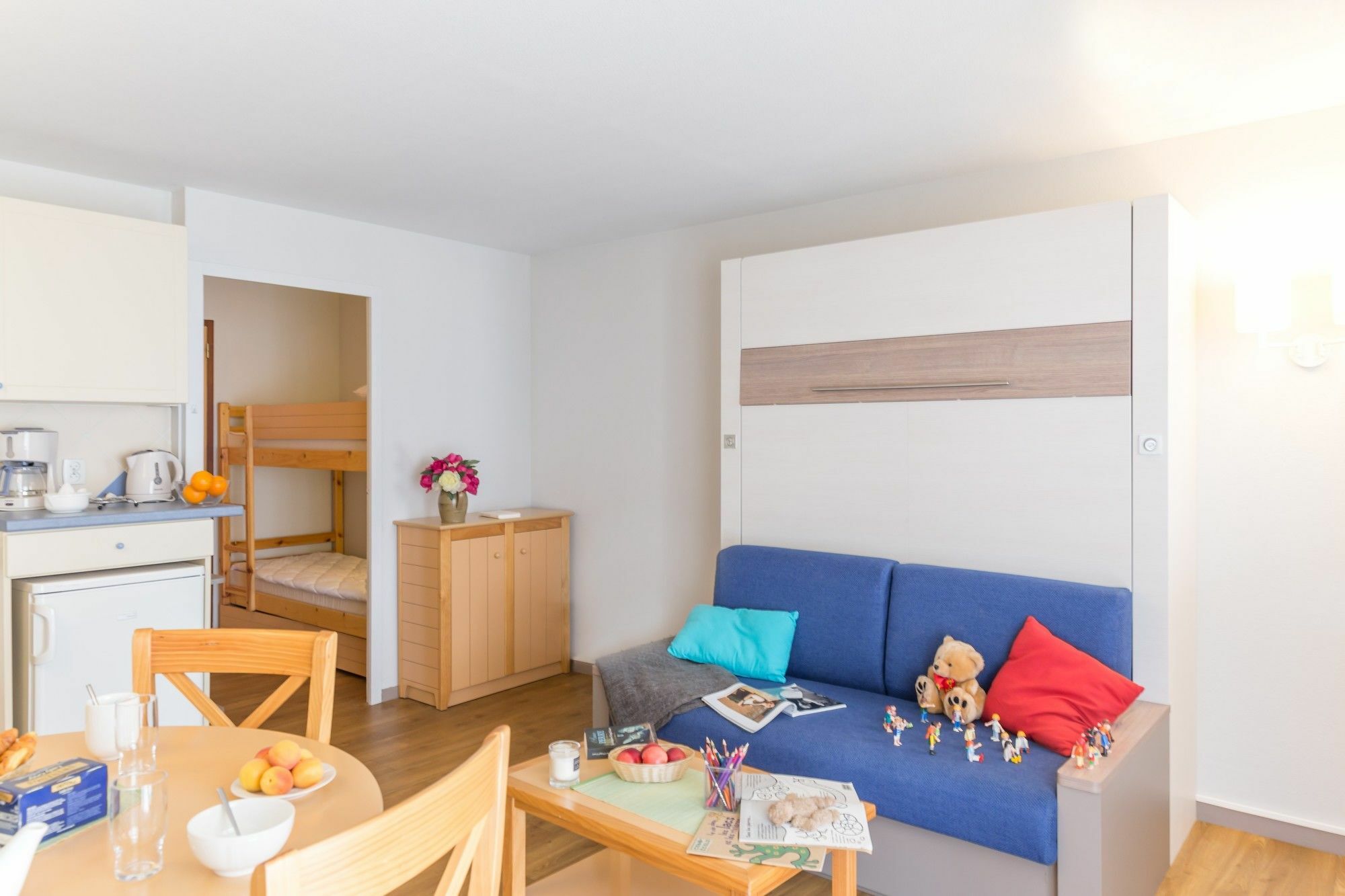 Residence Pierre & Vacances La Baie Des Sables Les Sables-dʼOlonne Eksteriør billede