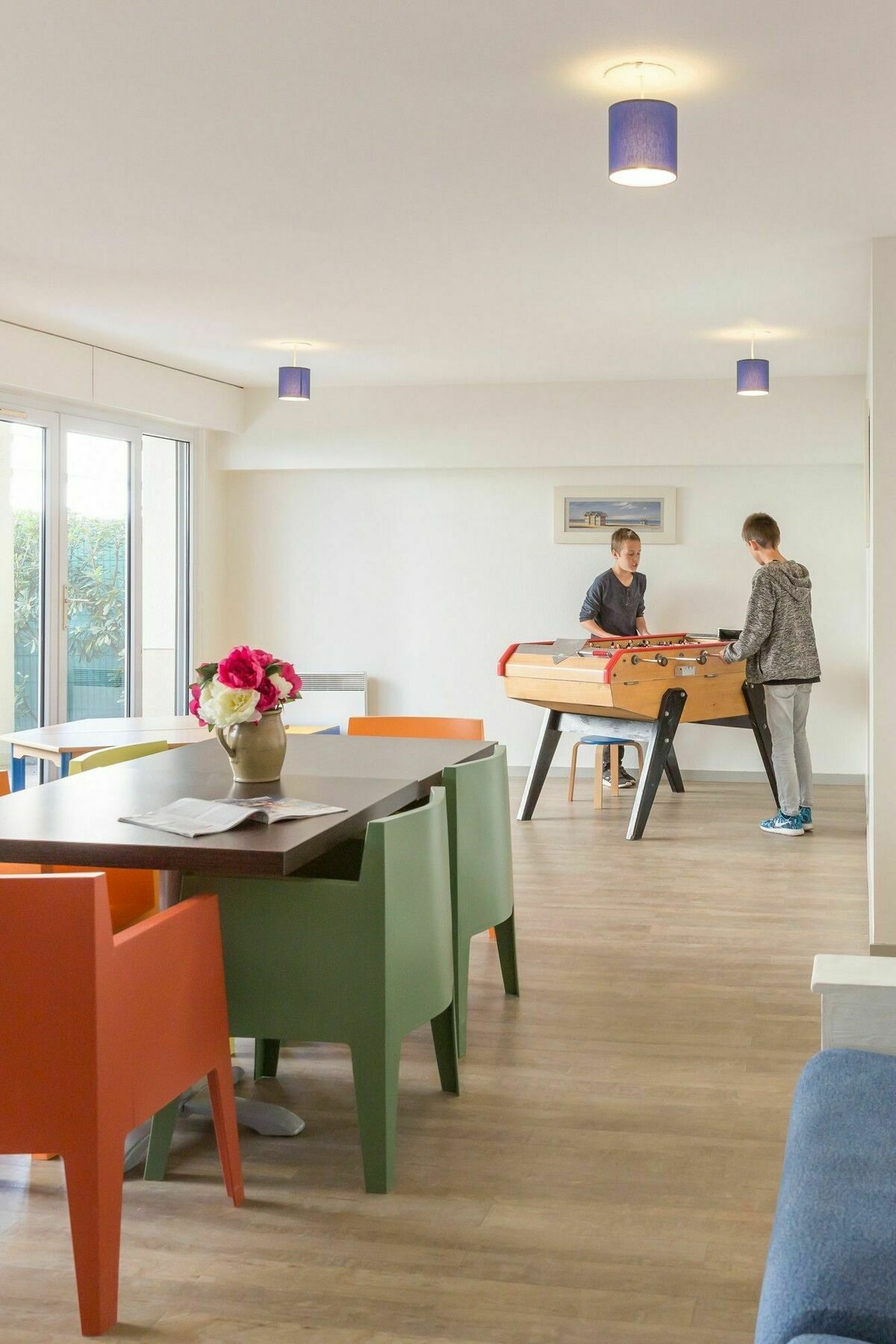 Residence Pierre & Vacances La Baie Des Sables Les Sables-dʼOlonne Eksteriør billede