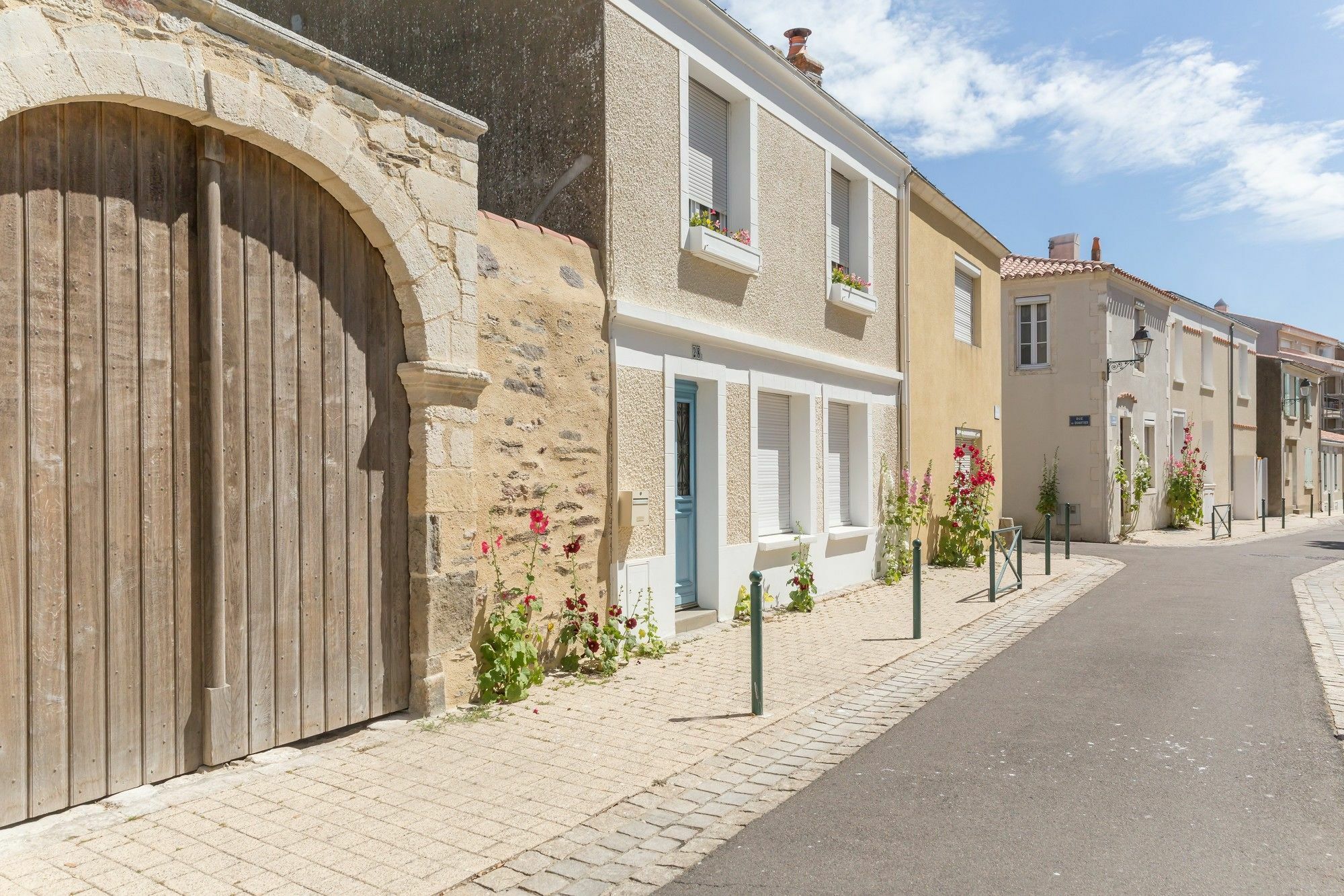 Residence Pierre & Vacances La Baie Des Sables Les Sables-dʼOlonne Eksteriør billede