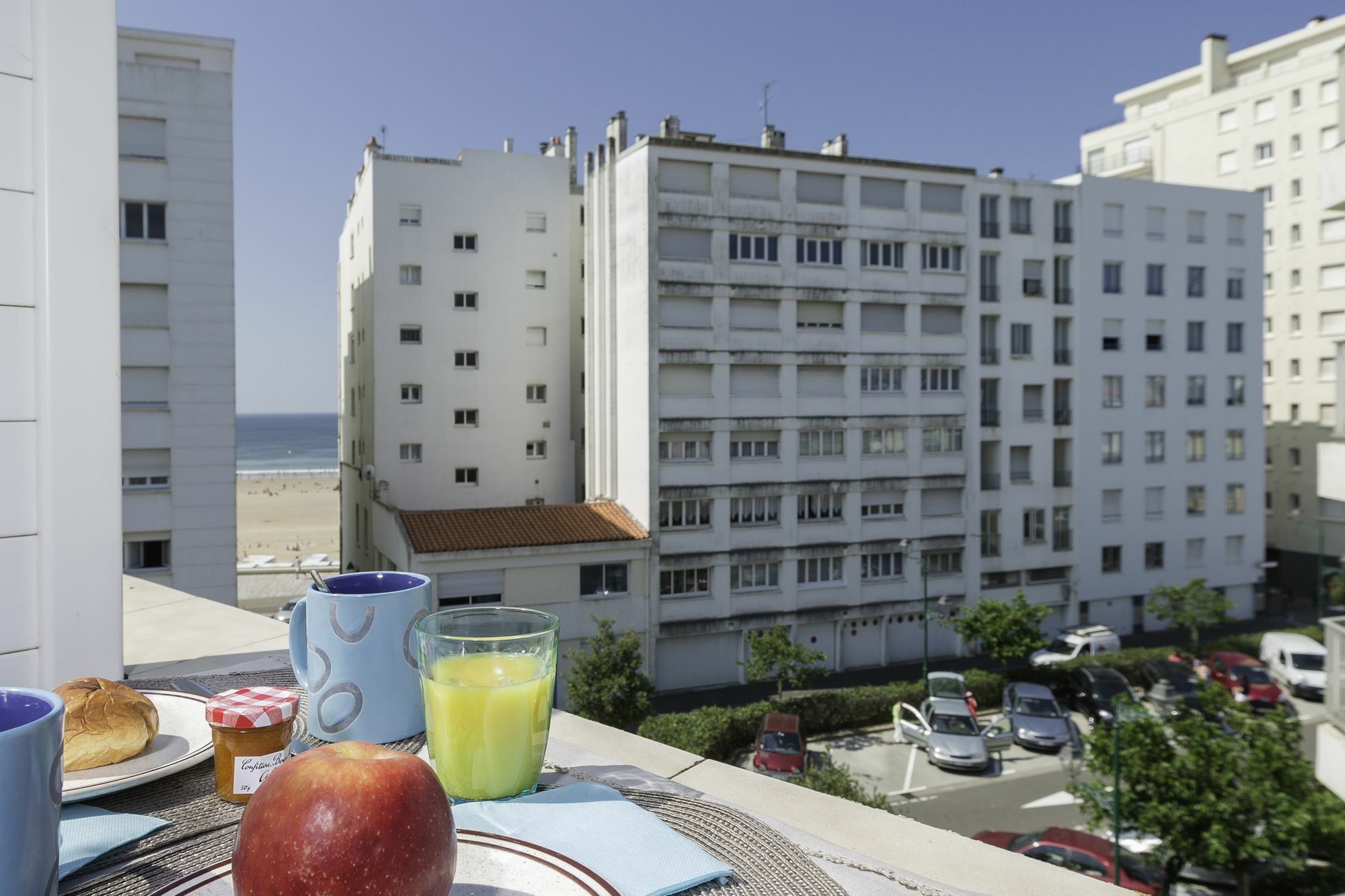 Residence Pierre & Vacances La Baie Des Sables Les Sables-dʼOlonne Eksteriør billede